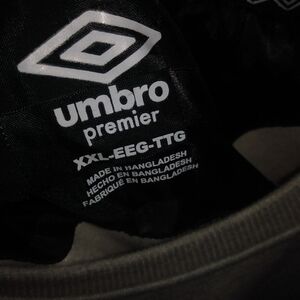 Umbro Men's Classic Gray Crewneck Sweater